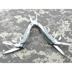 JEEP Stainless steel multi-function tool pliers utility tool UD06047 